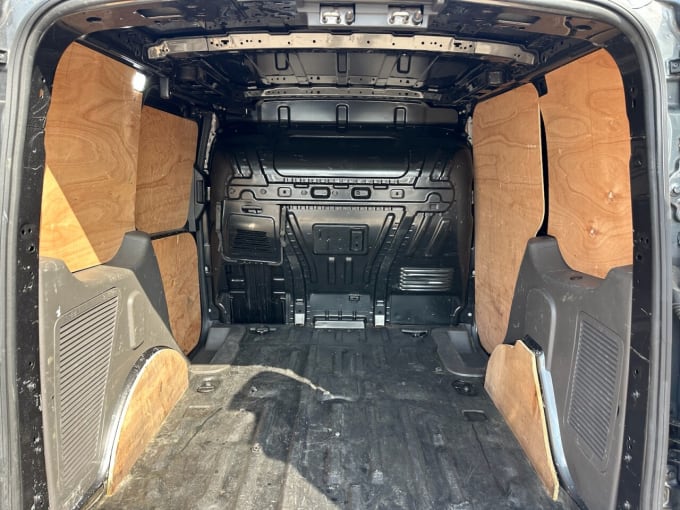 2025 Ford Transit Connect