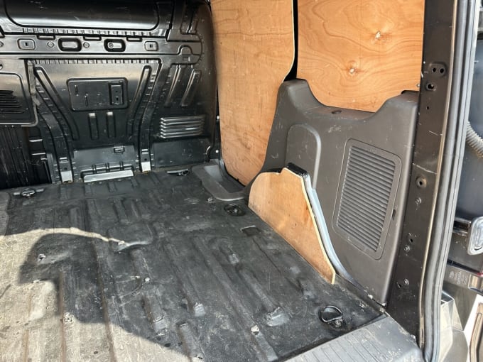 2025 Ford Transit Connect