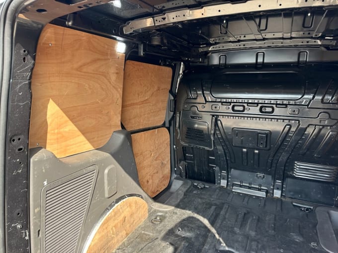 2025 Ford Transit Connect