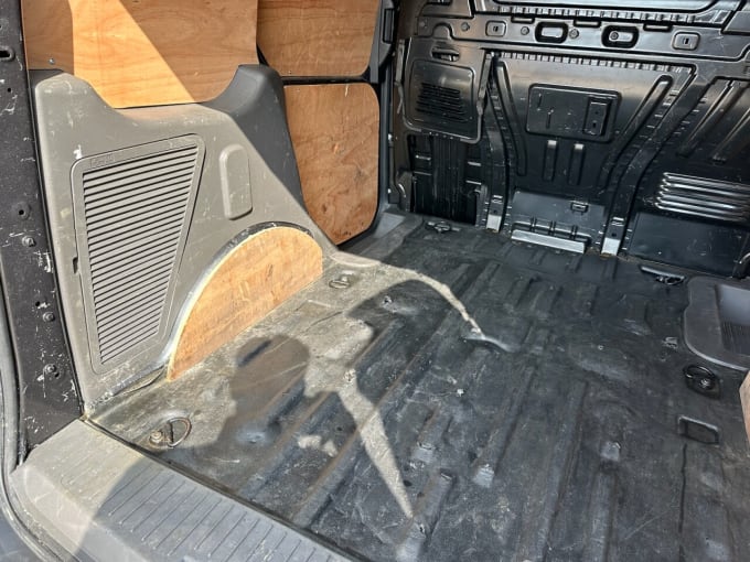 2025 Ford Transit Connect