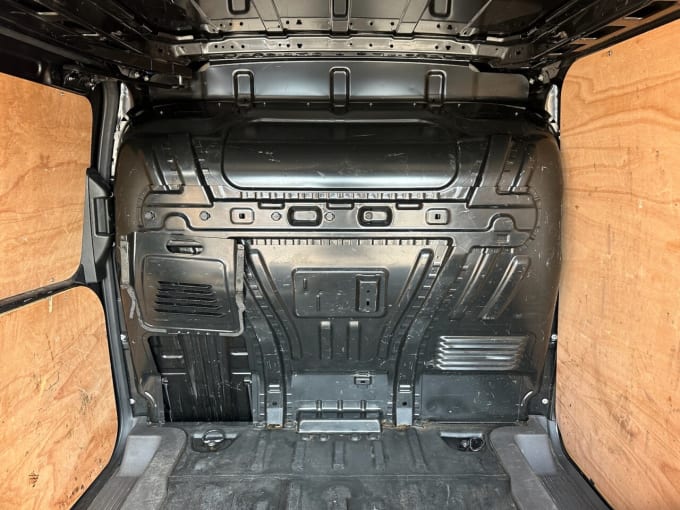 2025 Ford Transit Connect