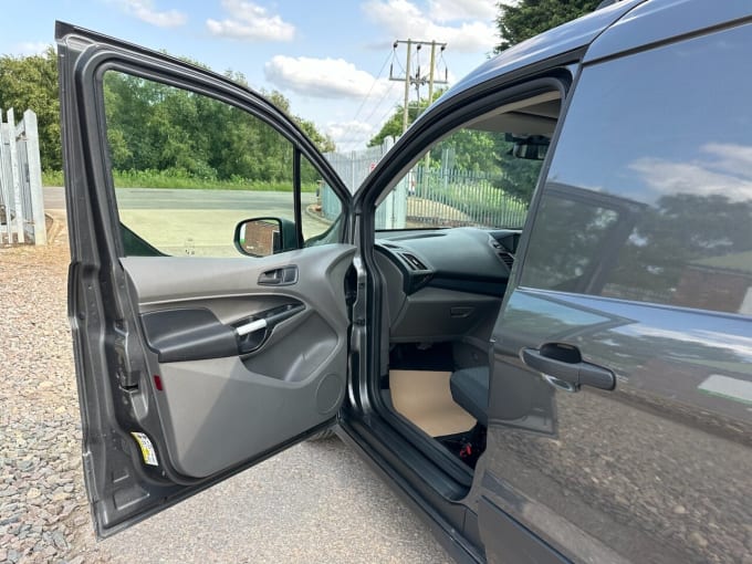 2025 Ford Transit Connect