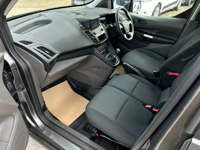 2025 Ford Transit Connect