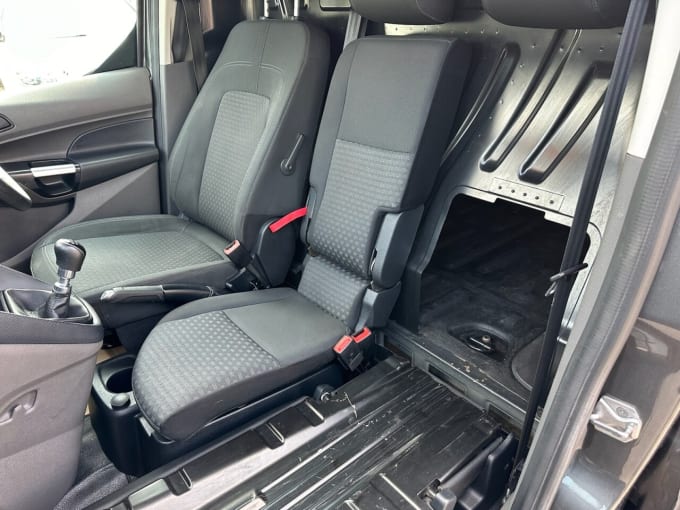 2025 Ford Transit Connect