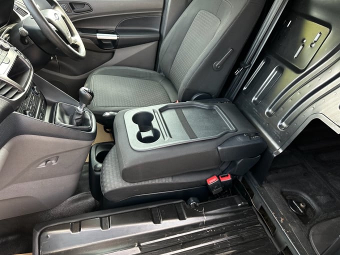 2025 Ford Transit Connect