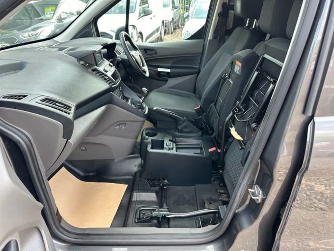 2025 Ford Transit Connect