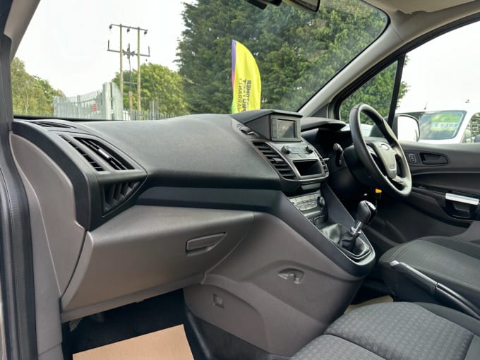 2025 Ford Transit Connect