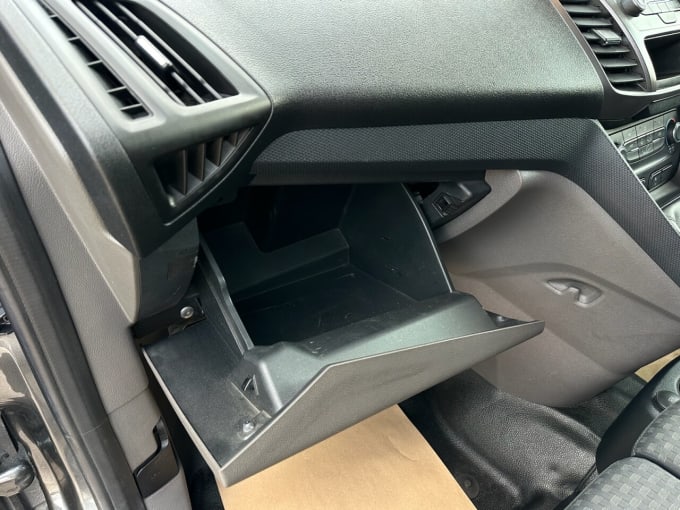 2025 Ford Transit Connect