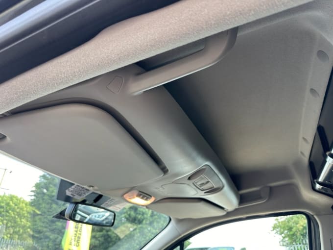 2025 Ford Transit Connect