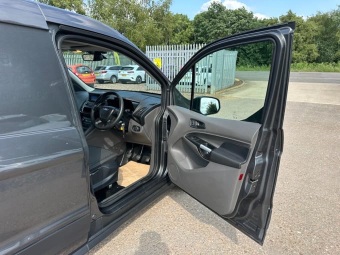 2025 Ford Transit Connect