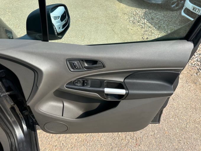 2025 Ford Transit Connect