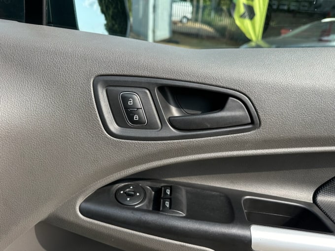 2025 Ford Transit Connect