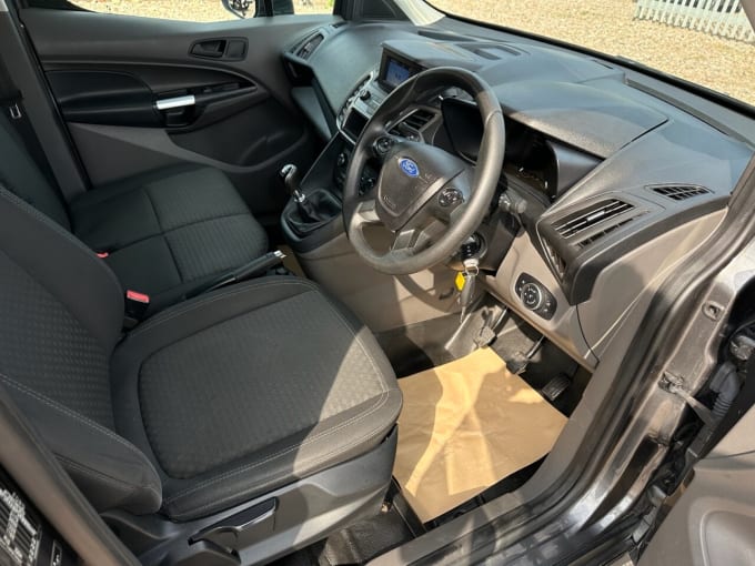 2025 Ford Transit Connect