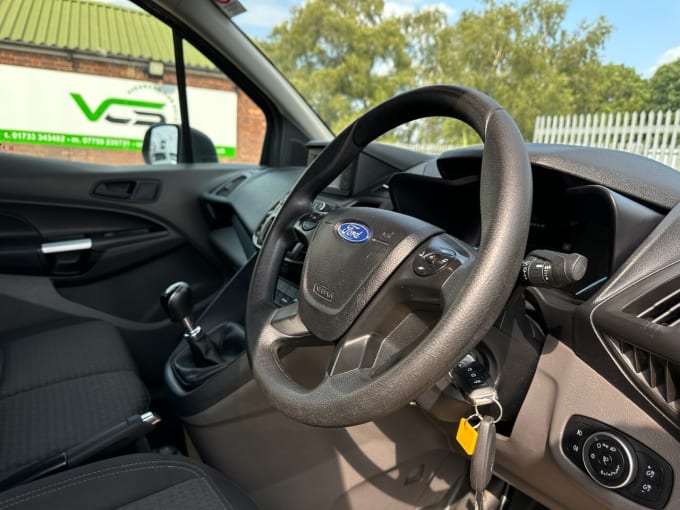 2025 Ford Transit Connect
