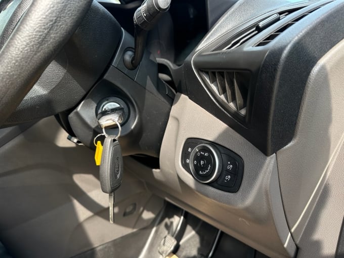 2025 Ford Transit Connect