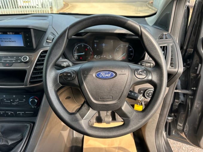 2025 Ford Transit Connect