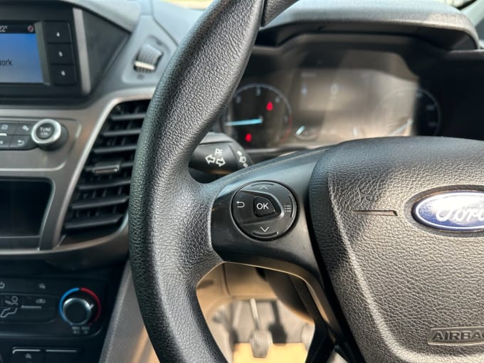 2025 Ford Transit Connect