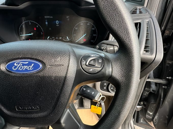 2025 Ford Transit Connect