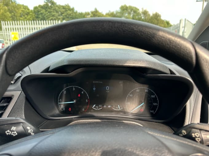 2025 Ford Transit Connect