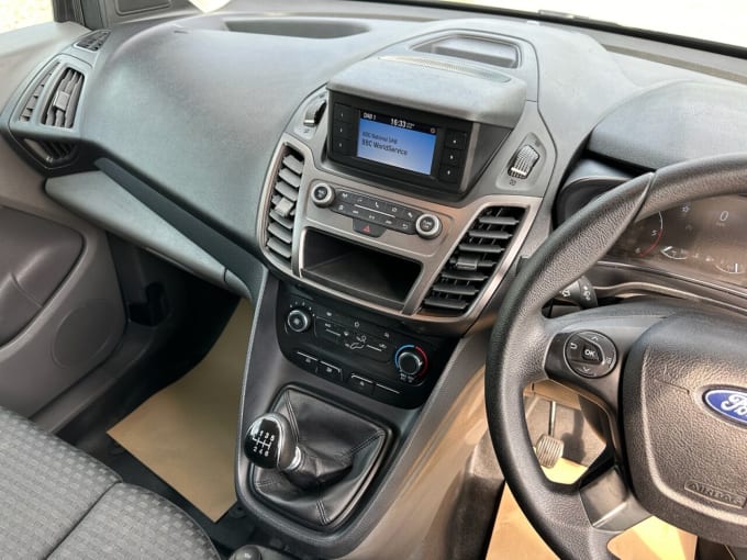 2025 Ford Transit Connect