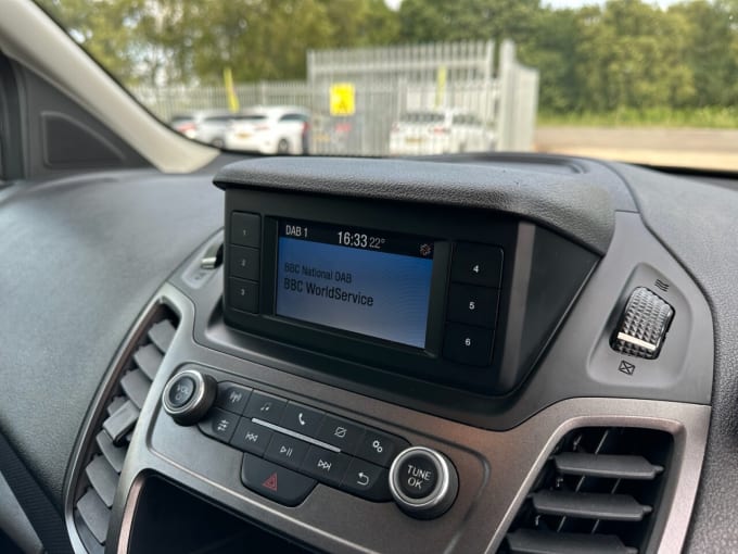 2025 Ford Transit Connect