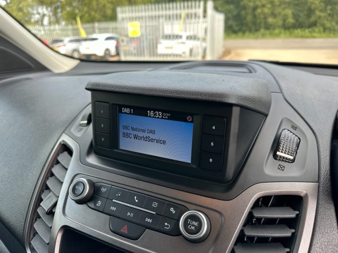 2025 Ford Transit Connect