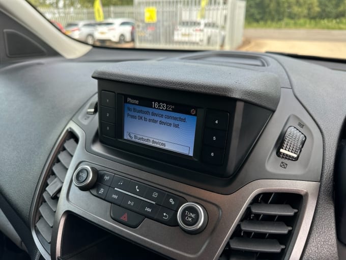 2025 Ford Transit Connect
