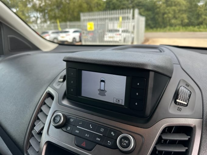 2025 Ford Transit Connect