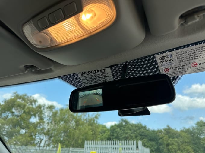 2025 Ford Transit Connect
