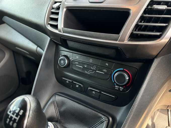 2025 Ford Transit Connect