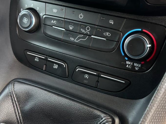 2025 Ford Transit Connect