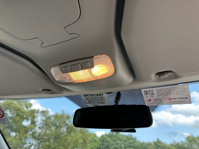 2025 Ford Transit Connect