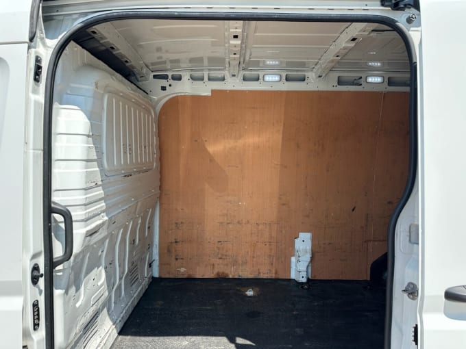 2025 Maxus Deliver 9