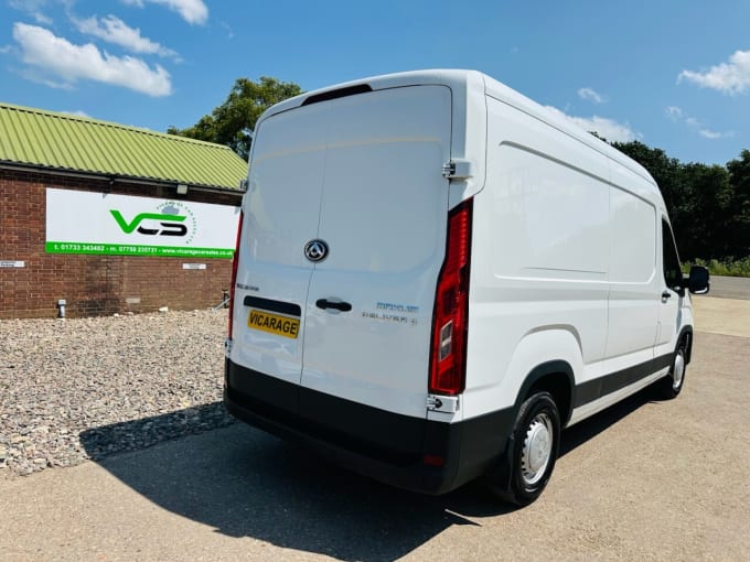 2025 Maxus Deliver 9