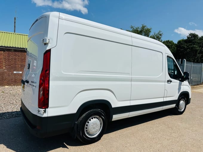 2025 Maxus Deliver 9