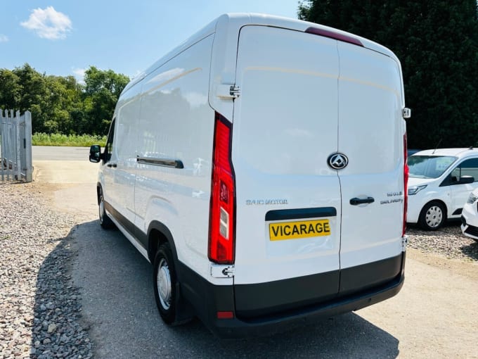 2025 Maxus Deliver 9