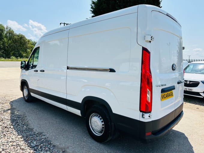 2025 Maxus Deliver 9