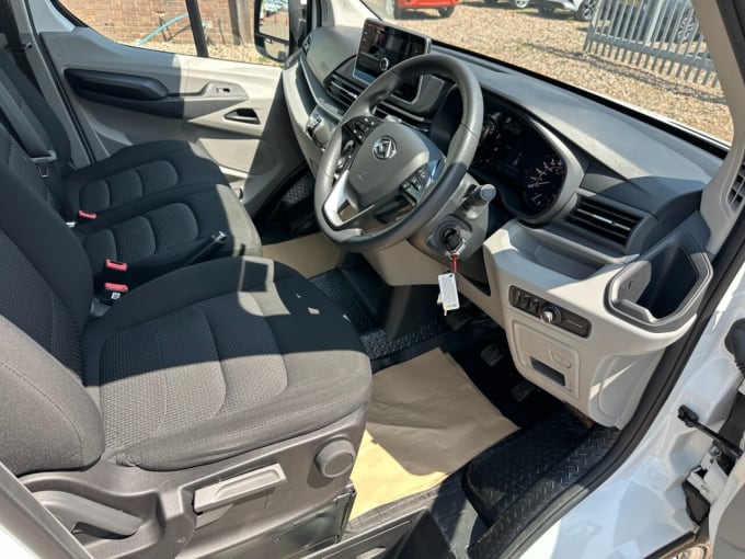 2025 Maxus Deliver 9
