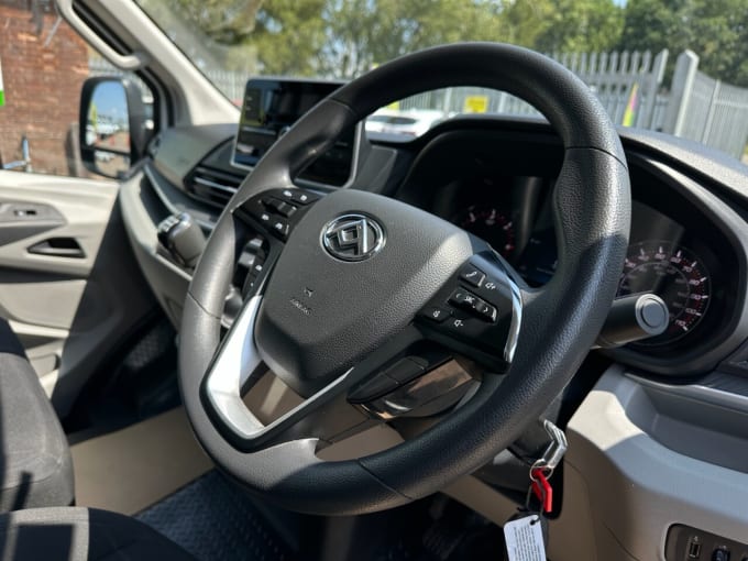 2025 Maxus Deliver 9