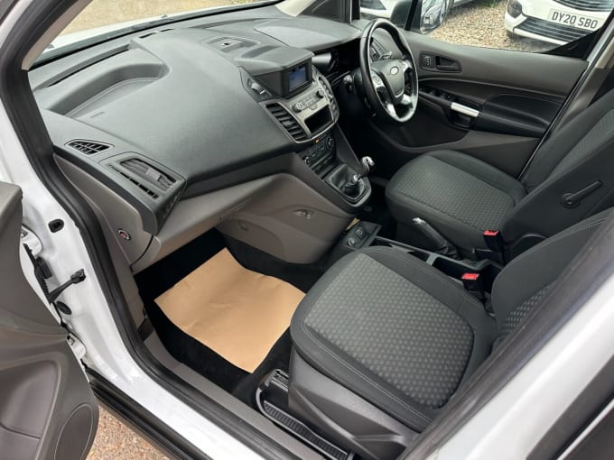 2025 Ford Grand Tourneo Connect