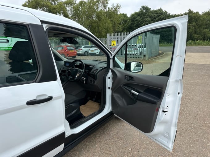 2025 Ford Grand Tourneo Connect
