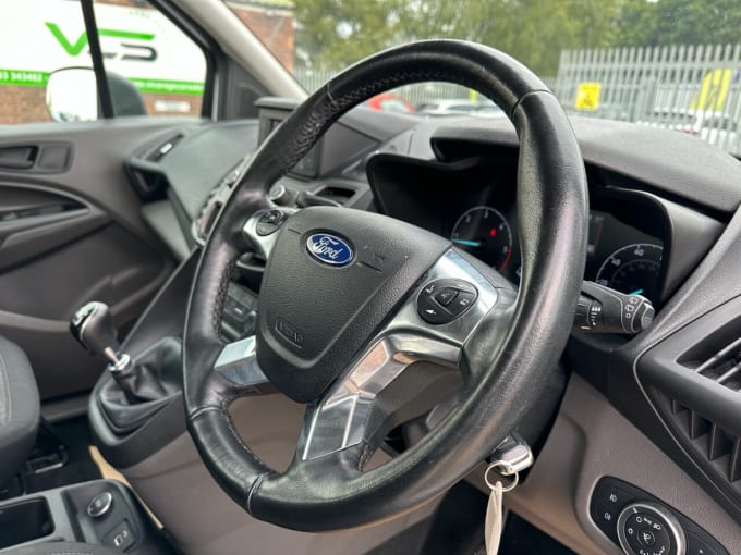 2025 Ford Grand Tourneo Connect