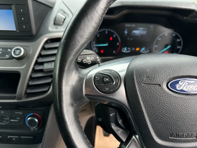 2025 Ford Grand Tourneo Connect