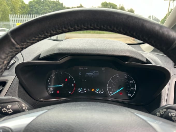 2025 Ford Grand Tourneo Connect