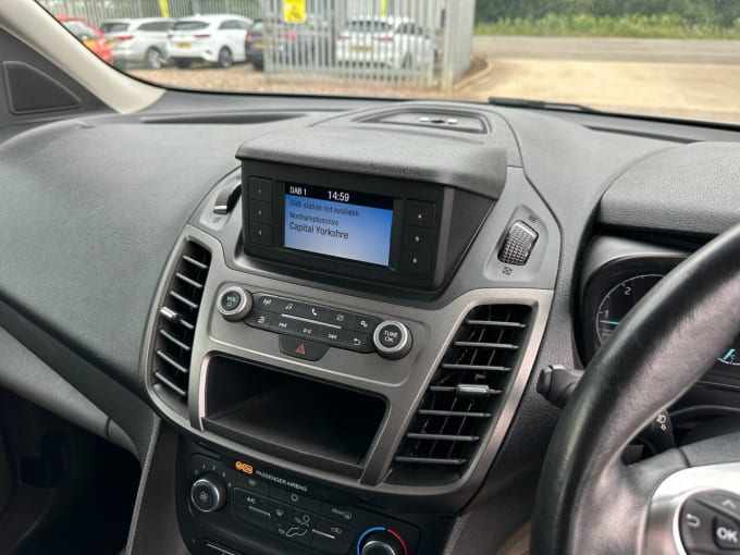 2025 Ford Grand Tourneo Connect