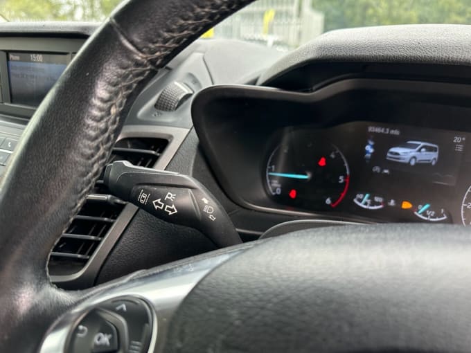 2025 Ford Grand Tourneo Connect