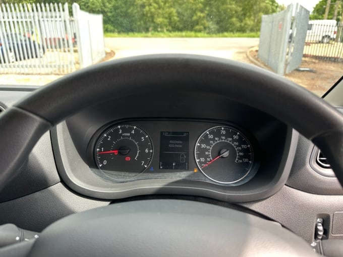 2025 Renault Master