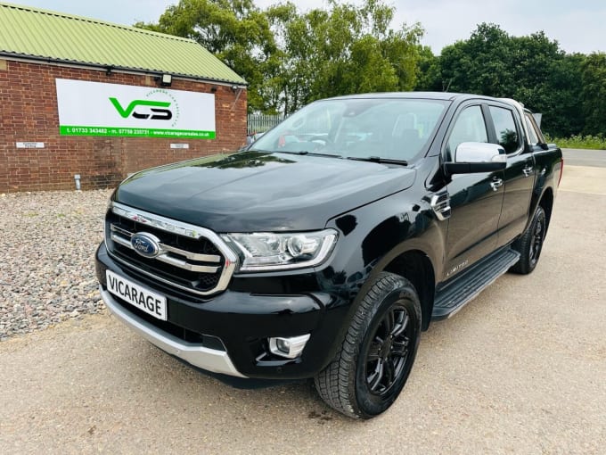 2025 Ford Ranger