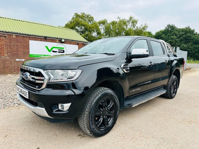 2025 Ford Ranger