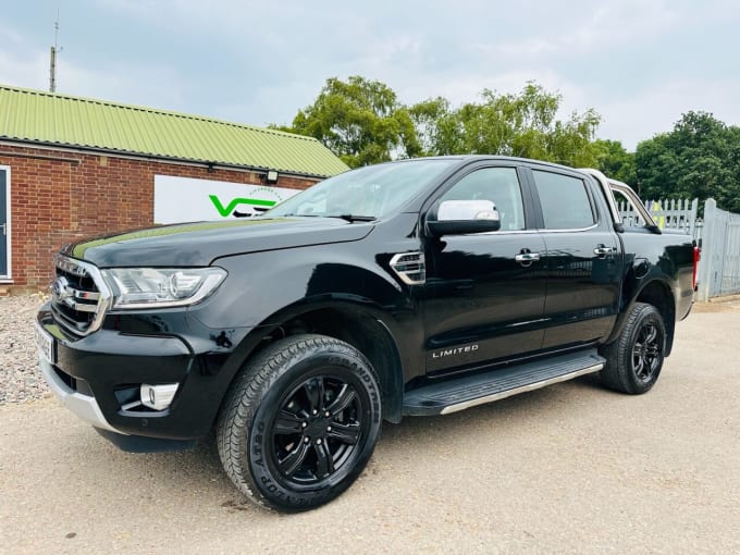 2025 Ford Ranger